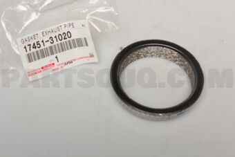 1745131020 GASKET, EXHAUST PIPE