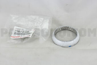 1745131020 GASKET, EXHAUST PIPE