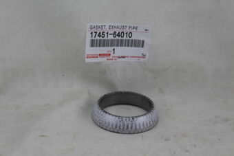 1745164010 GASKET, EXHAUST PIPE