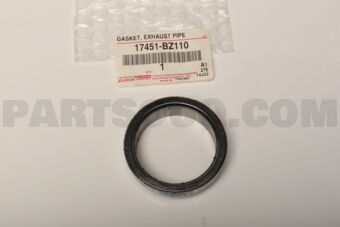 17451BZ110 GASKET  EXHAUST PIPE