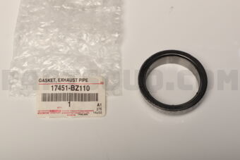 17451BZ110 GASKET  EXHAUST PIPE