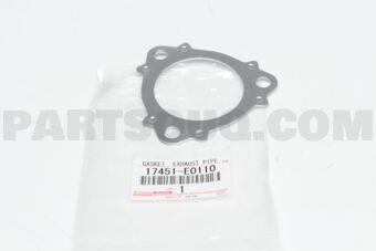 17451E0110 GASKET(FOR EGR PIPE, NO.1)