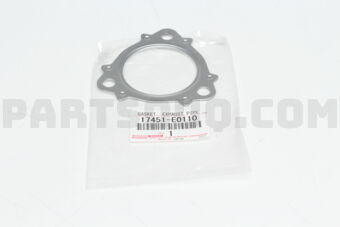 17451E0110 GASKET(FOR EGR PIPE, NO.1)