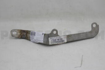 1750646180 BRACKET, EXHAUST PIPE SUPPORT, NO.