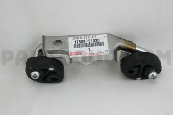 1750931020 BRACKET SUB-ASSY, EXHAUST PIPE NO.
