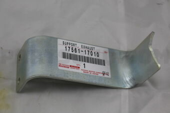 1756117010 BRACKET, EXHAUST TAIL PIPE (FOR RE