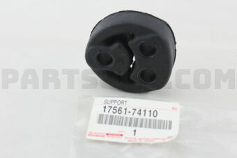 1756174110 BOLT OR RING, EXHAUST PIPE FRONT (