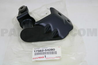 1756254280 BRACKET, EXHAUST PIPE FRONT (FOR R