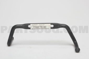 1756275190 SUPPORT, EXHAUST PIPE, NO.2