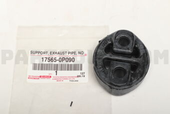 175650P090 SUPPORT, EXHAUST PIPE, NO.1