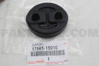 1756515010 BOLT OR RING, EXHAUST PIPE CENTER,