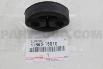 1756515010 BOLT OR RING, EXHAUST PIPE CENTER,