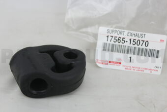 1756515070 SUPPORT, EXHAUST PIPE, NO.3