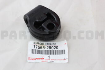 1756528020 SUPPORT, EXHAUST PIPE, NO.4