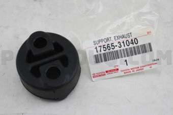 1756531040 SUPPORT, EXHAUST PIPE, NO.1