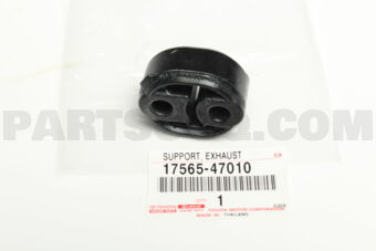 1756547010 SUPPORT, EXHAUST PIPE, NO.4
