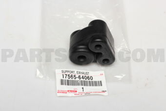 1756564060 BOLT OR RING, EXHAUST TAIL PIPE (F