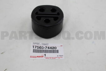 1756574420 SUPPORT, EXHAUST PIPE, NO.1