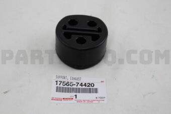 1756574420 SUPPORT, EXHAUST PIPE, NO.1