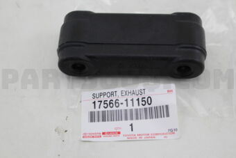 1756611150 SUPPORT, EXHAUST PIPE, NO.5