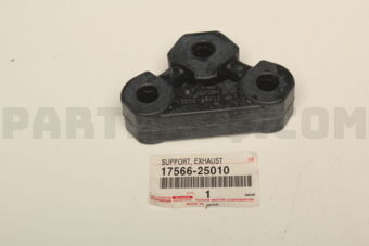 1756625010 SUPPORT  EXHAUST