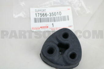 1756635010 BOLT OR RING, EXHAUST PIPE FRONT (