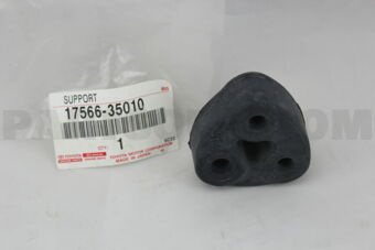 1756635010 BOLT OR RING, EXHAUST PIPE FRONT (