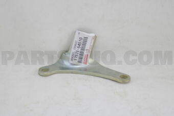 1757154510 BRACKET, EXHAUST PIPE SUPPORT, NO.