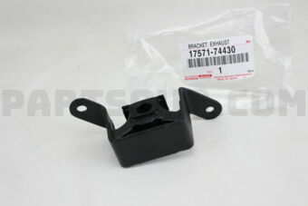 1757174430 BRACKET, EXHAUST PIPE FRONT (FOR F