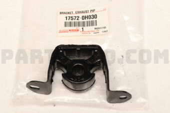 175720H030 BRACKET, EXHAUST PIPE NO.1 SUPPORT