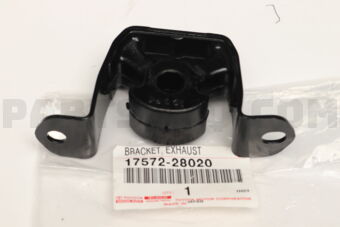 1757228020 BRACKET, EXHAUST PIPE NO.1 SUPPORT
