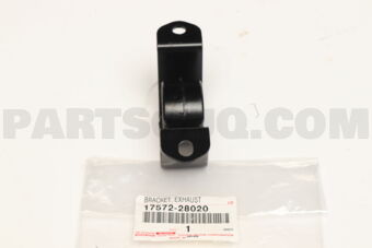 1757228020 BRACKET, EXHAUST PIPE NO.1 SUPPORT