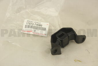1757274080 BRACKET, EXHAUST PIPE NO.1 SUPPORT