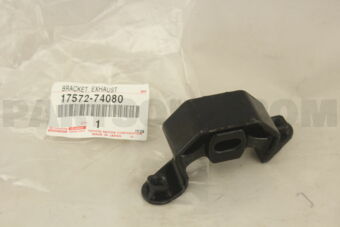 1757274080 BRACKET, EXHAUST PIPE NO.1 SUPPORT