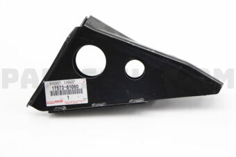 1757361060 BRACKET, EXHAUST PIPE SUPPORT, NO.