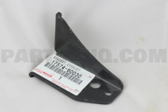 1757460030 BRACKET, EXHAUST PIPE SUPPORT, NO.