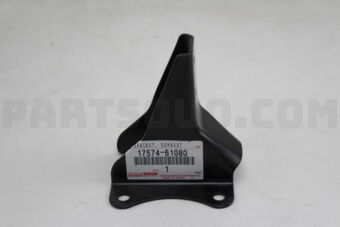 1757461080 BRACKET, EXHAUST TAIL PIPE (FOR RE