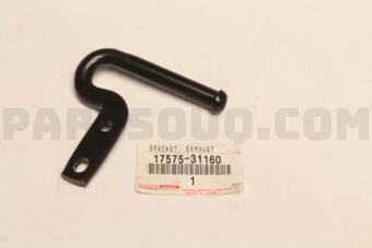 1757531160 BRACKET, EXHAUST