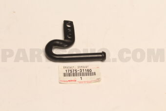1757531160 BRACKET, EXHAUST
