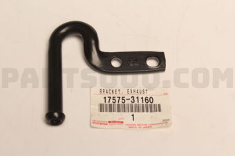 1757531160 BRACKET, EXHAUST