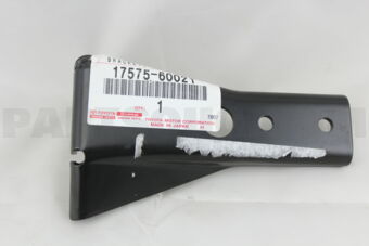 1757560021 BRACKET, EXHAUST PIPE SUPPORT, NO.