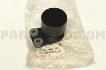 1758146140 DAMPER, EXHAUST PIPE