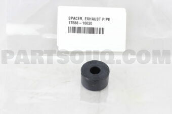1758816020 SPACER, EXHAUST PIPE HANGER