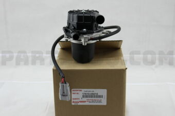 176100S010 PUMP ASSY, AIR