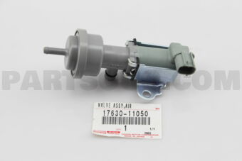 1763011050 VALVE ASSY, AIR CONTROL