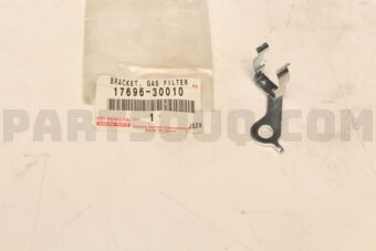 1769630010 BRACKET, GAS FILTER