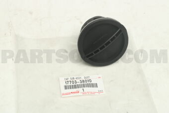 1770338010 CAP SUB-ASSY, DUST