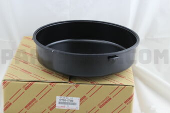 1770517180 CAP SUB-ASSY, AIR CLEANER