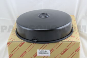 1770517180 CAP SUB-ASSY, AIR CLEANER