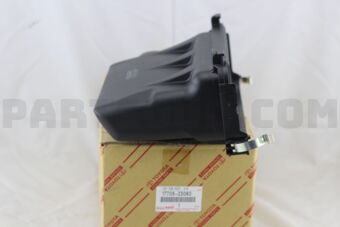 1770523060 CAP SUB-ASSY, AIR CLEANER